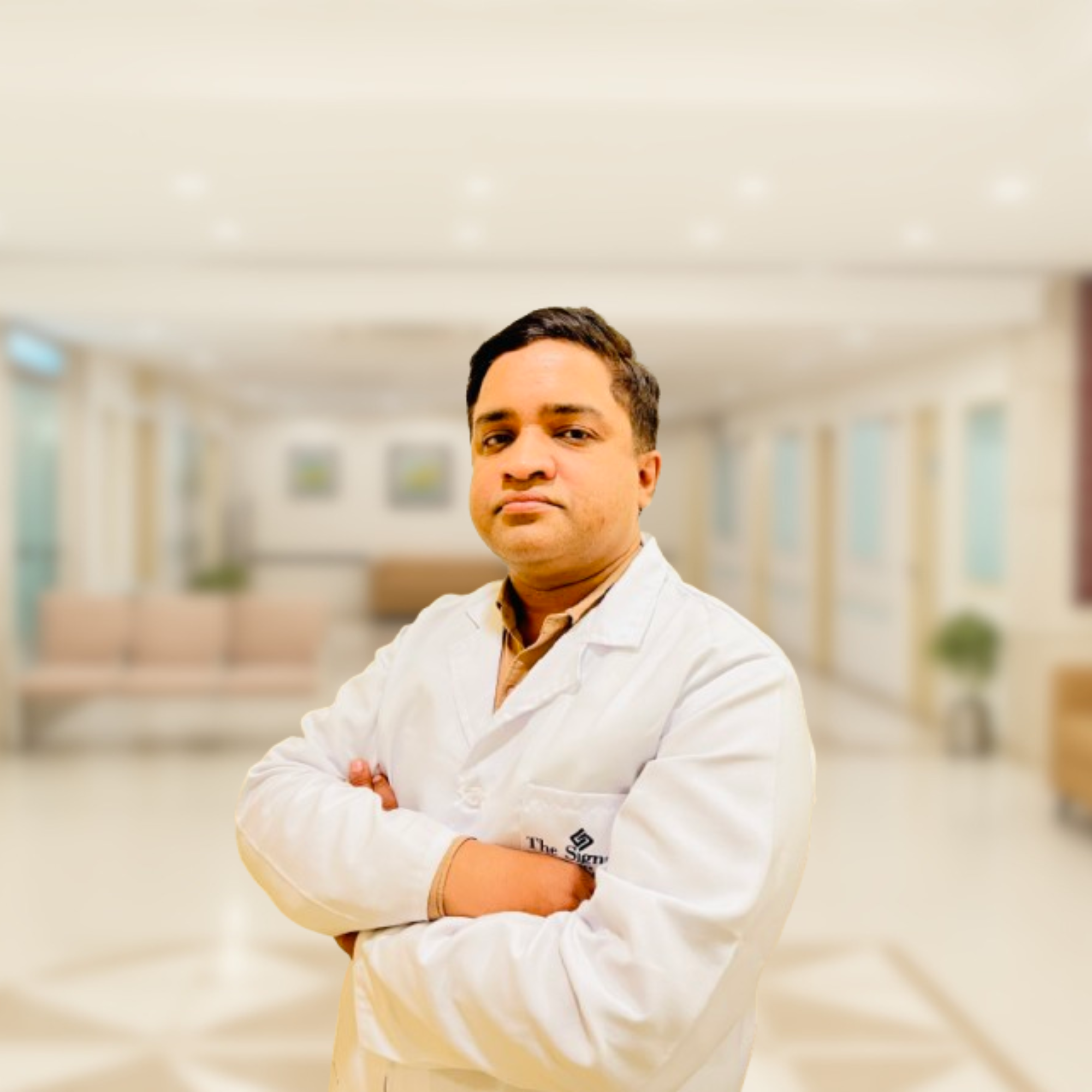 Dr. Suyash Rawat